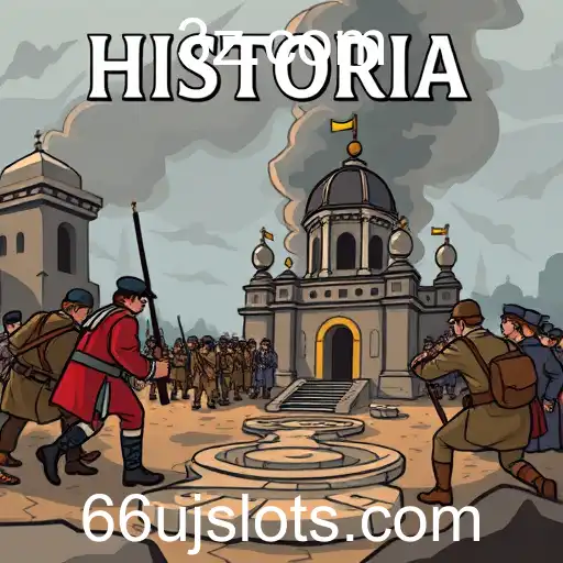 Explorando o Passado: A Categoria de Jogo 'História' no Site 66uj